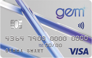 Gem Visa Credit Card