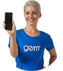 Gem Finance Financial representative