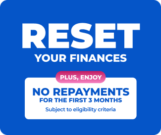 Reset with a Gem Personal Loan