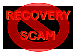 Recovery scam