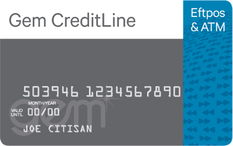 Gem <br/> CreditLine