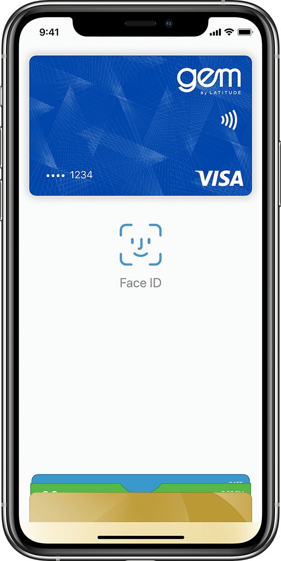 Phone - Apple Pay