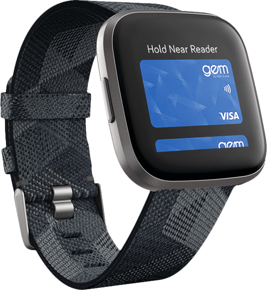 Watch - Fitbit Pay