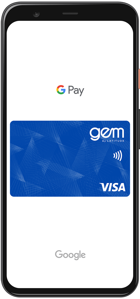 Phone - Google Pay