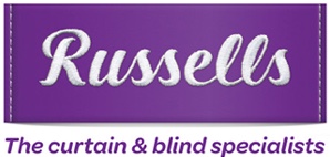 Russells. The curtain & blind specialists